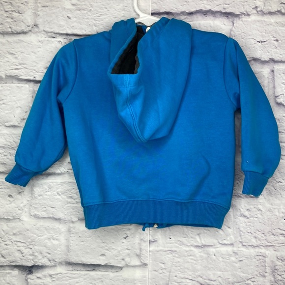 Nike baby 18 mnth zip up hooded‎ jacket - Picture 6 of 16